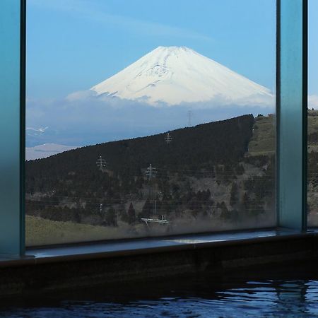 Fuji Hakone Land Schole Plaza Hotel Kannami Luaran gambar