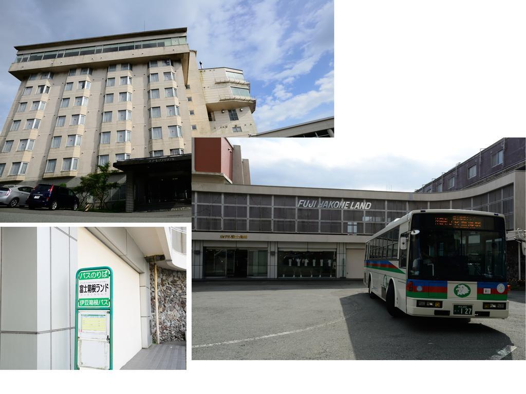Fuji Hakone Land Schole Plaza Hotel Kannami Luaran gambar