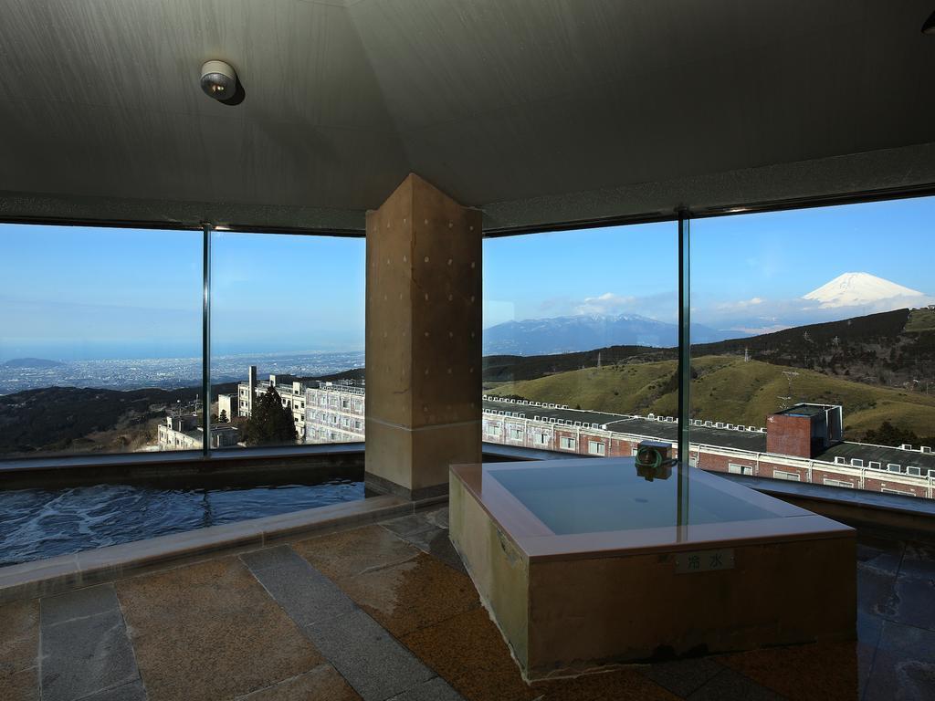 Fuji Hakone Land Schole Plaza Hotel Kannami Luaran gambar
