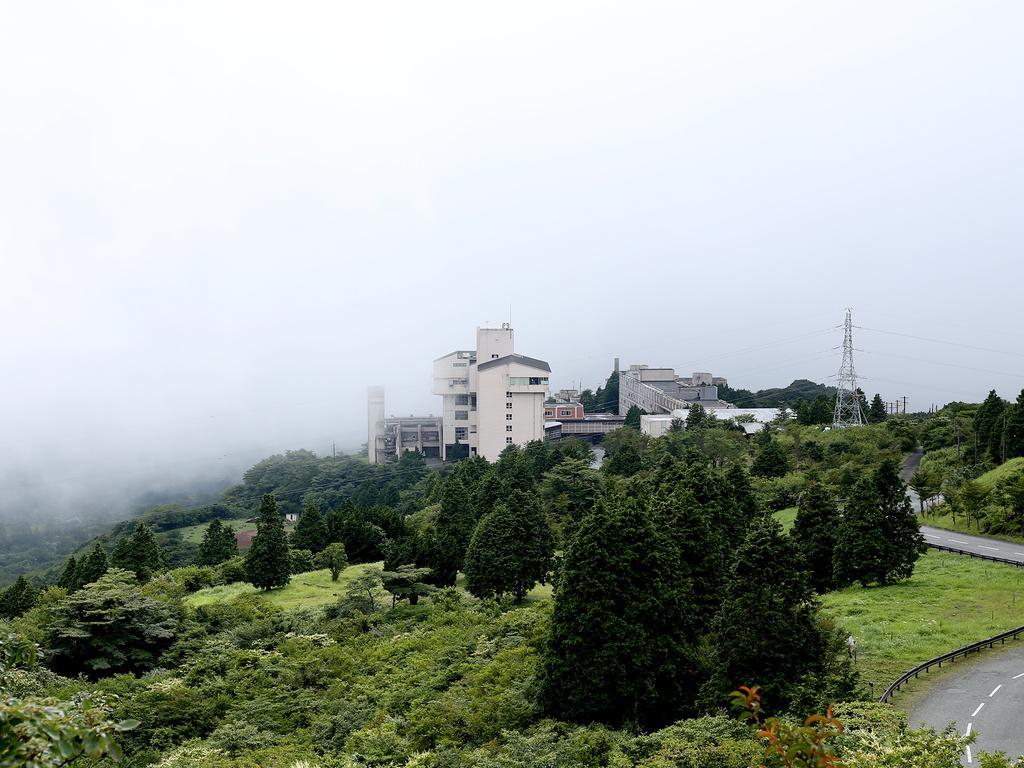 Fuji Hakone Land Schole Plaza Hotel Kannami Luaran gambar