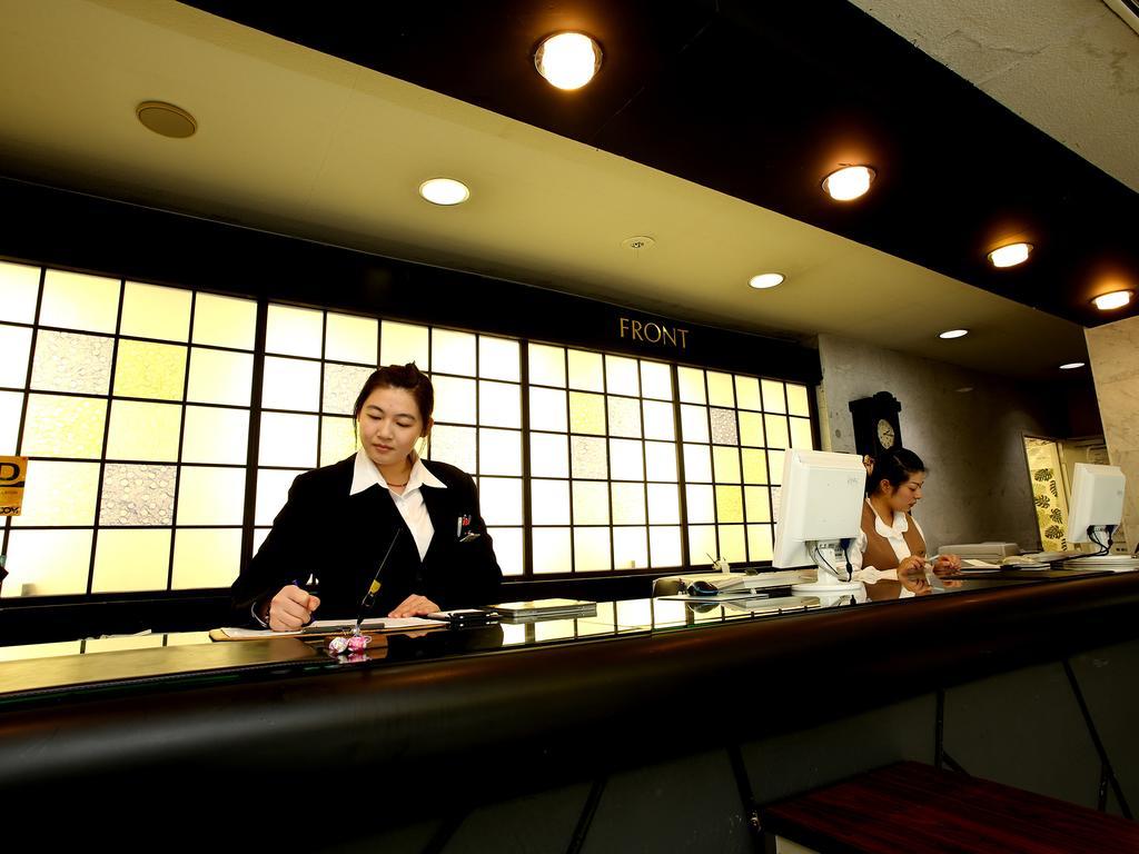 Fuji Hakone Land Schole Plaza Hotel Kannami Luaran gambar