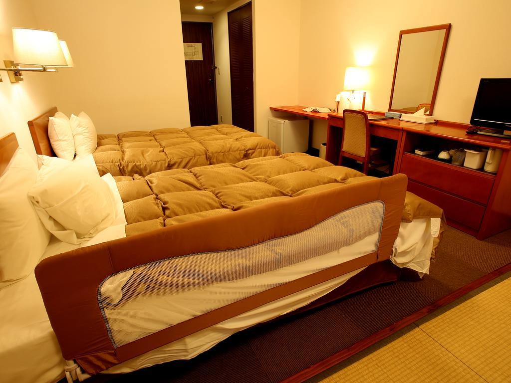 Fuji Hakone Land Schole Plaza Hotel Kannami Luaran gambar
