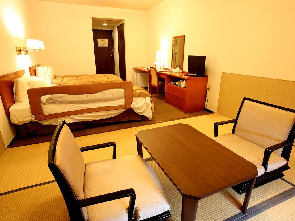 Fuji Hakone Land Schole Plaza Hotel Kannami Luaran gambar