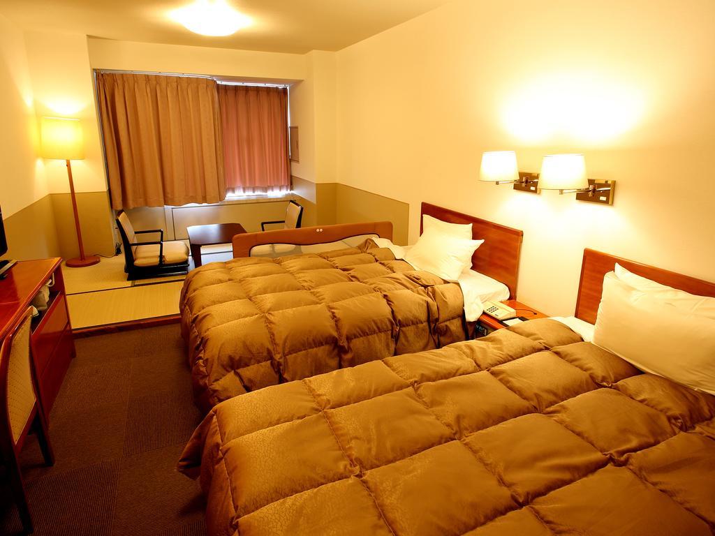 Fuji Hakone Land Schole Plaza Hotel Kannami Luaran gambar