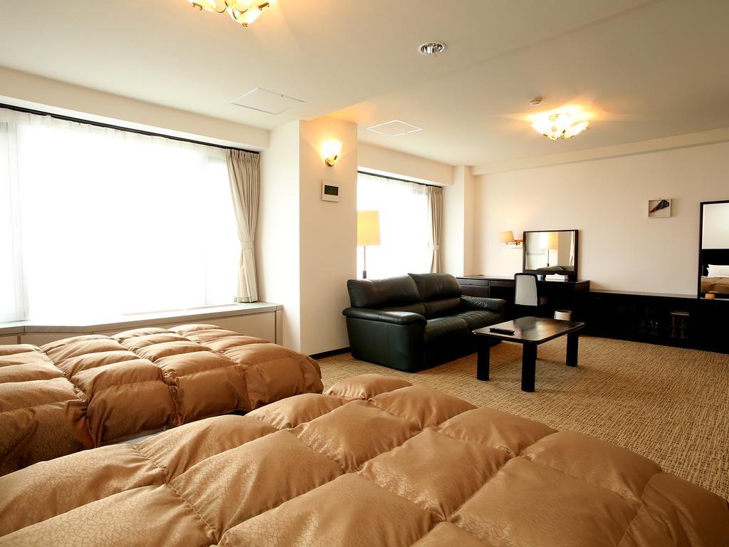 Fuji Hakone Land Schole Plaza Hotel Kannami Bilik gambar