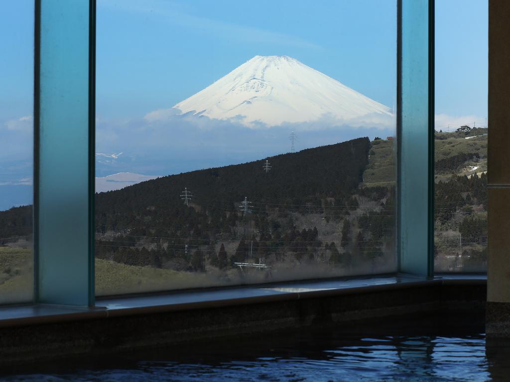 Fuji Hakone Land Schole Plaza Hotel Kannami Luaran gambar