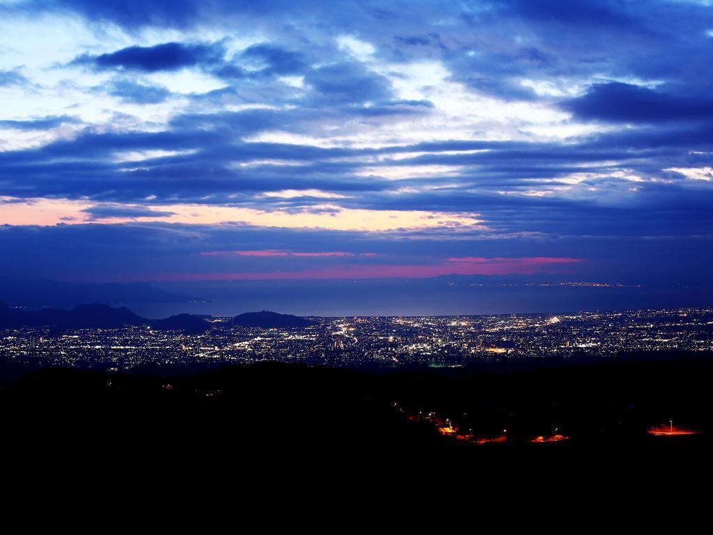 Fuji Hakone Land Schole Plaza Hotel Kannami Luaran gambar
